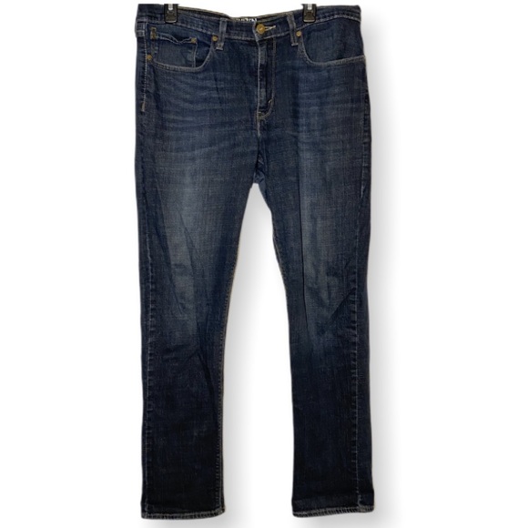 levis denizen 231 athletic fit jeans